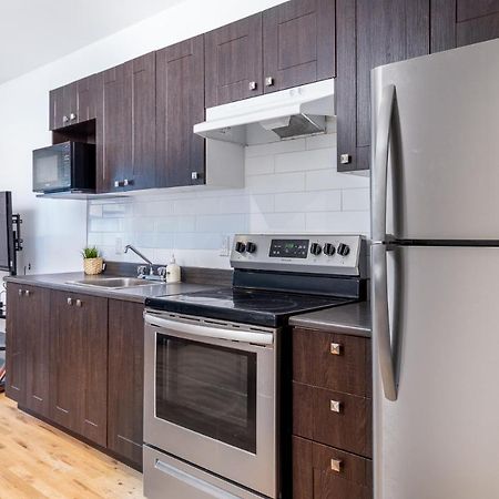 Aaa Location - Bright And Cozy Apartment Montreal Exteriér fotografie