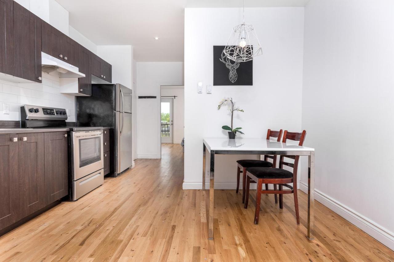 Aaa Location - Bright And Cozy Apartment Montreal Exteriér fotografie