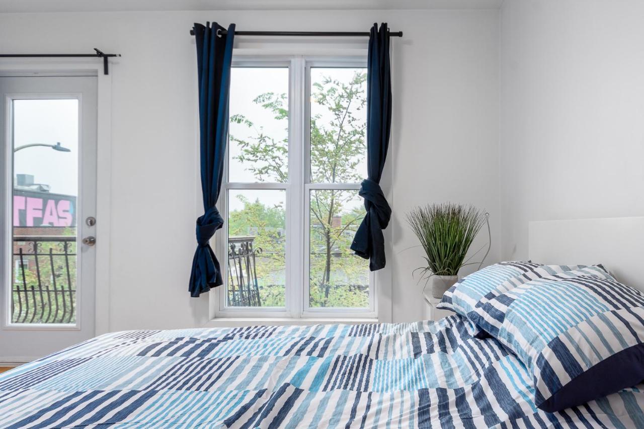 Aaa Location - Bright And Cozy Apartment Montreal Exteriér fotografie