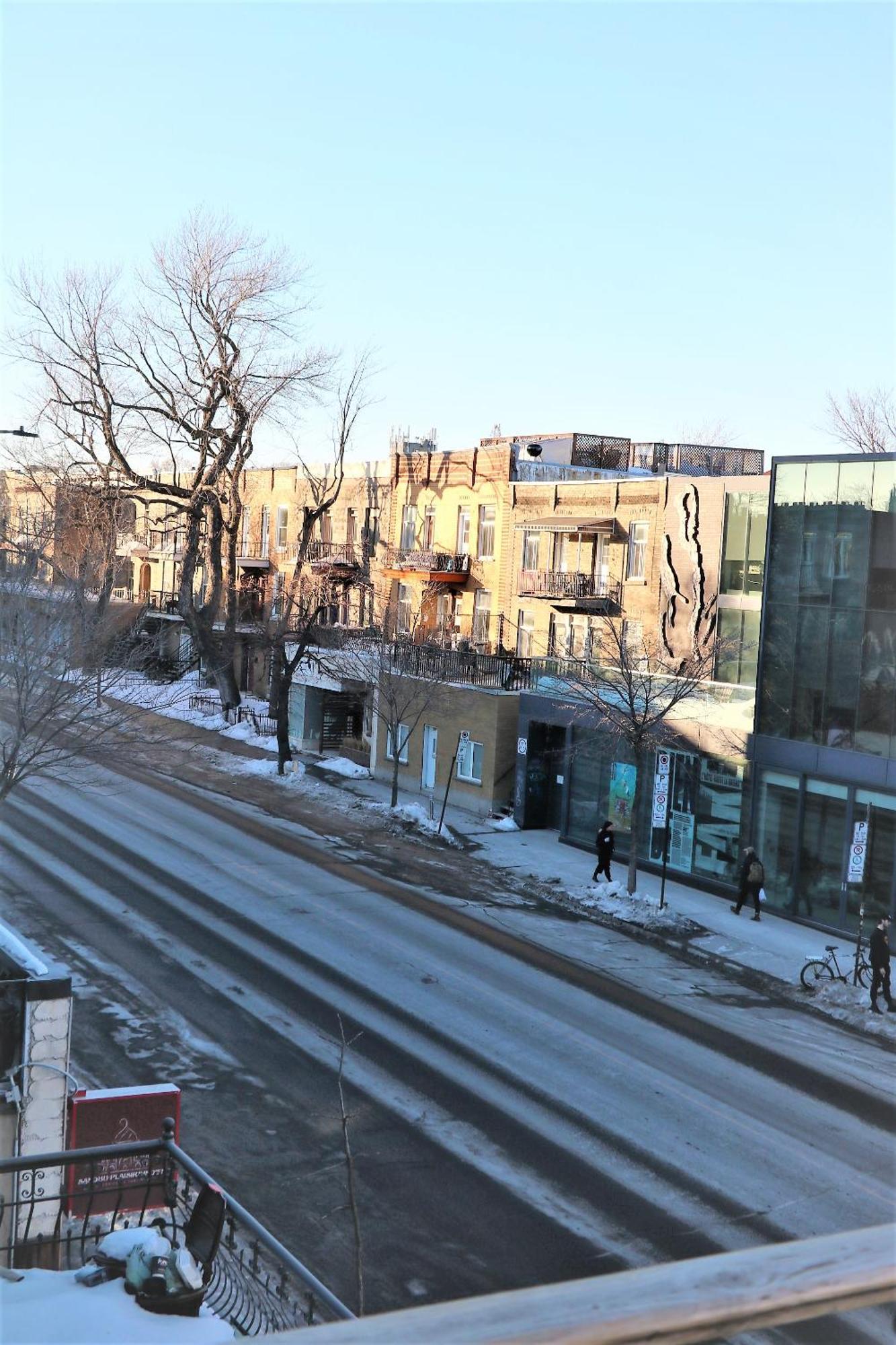 Aaa Location - Bright And Cozy Apartment Montreal Exteriér fotografie